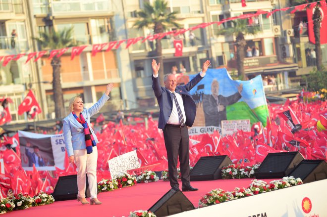 İnce İzmir'de!.. 8
