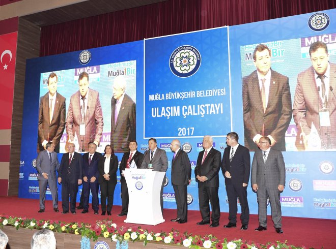 MUĞLA'DA ULAŞIM ÇALIŞTAYI 5