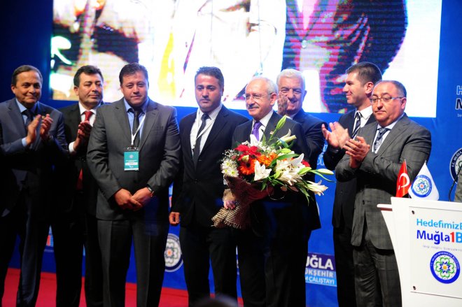 MUĞLA'DA ULAŞIM ÇALIŞTAYI 1