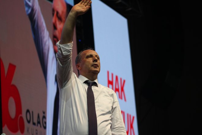CHP KURULTAYINDAN KARELER 14
