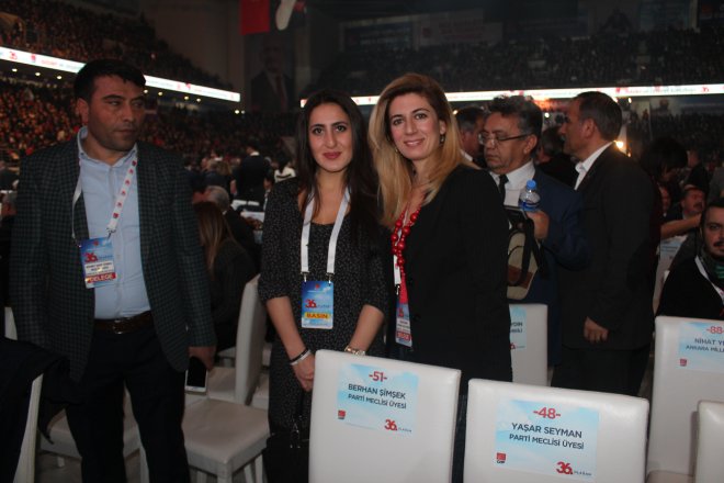 CHP KURULTAYINDAN KARELER 305