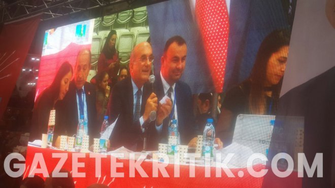 İzmir'de İl Kongresi heyecanı 48