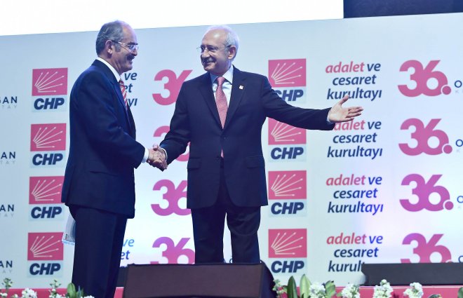 CHP 36. Olağan Kurultayı 16