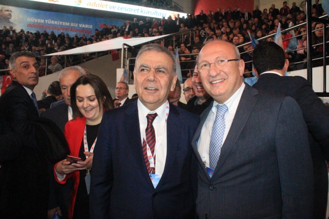 CHP KURULTAYINDAN KARELER 314