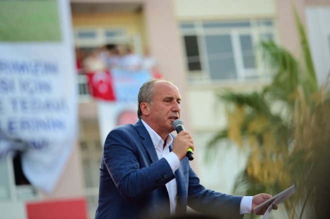 Muharrem İnce'ye Mersin'de büyük ilgi 20