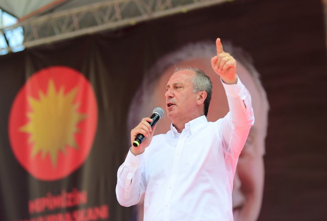 Muharrem İnce'ye Mersin'de büyük ilgi 2