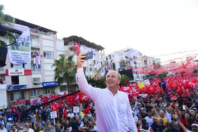 Muharrem İnce'ye Mersin'de büyük ilgi 36