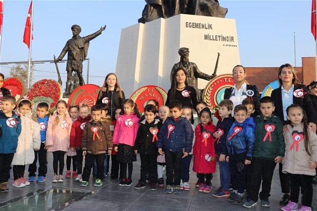 10 Kasım'da hayat böyle durdu 14