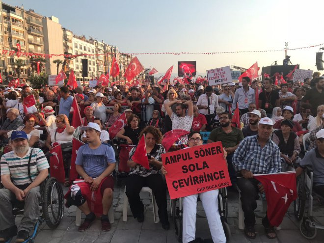 İnce İzmir'de!.. 82