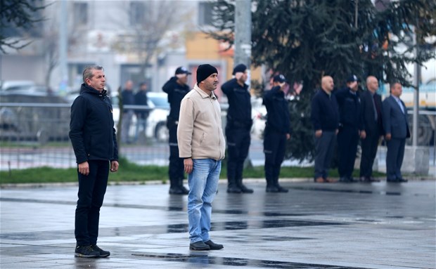 10 Kasım'da hayat böyle durdu 12