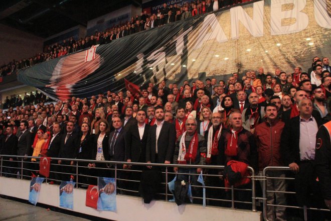 CHP KURULTAYINDAN KARELER 431