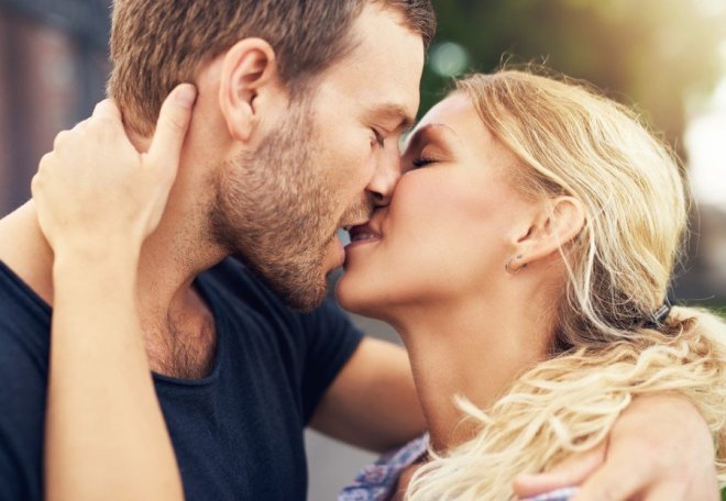 Öpüşmenin az bilinen faydaları! 2