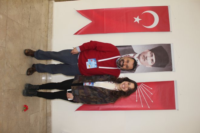 CHP KURULTAYINDAN KARELER 342