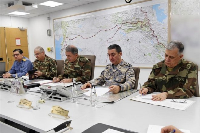 TSK'da yeni kamuflaj dönemi 1