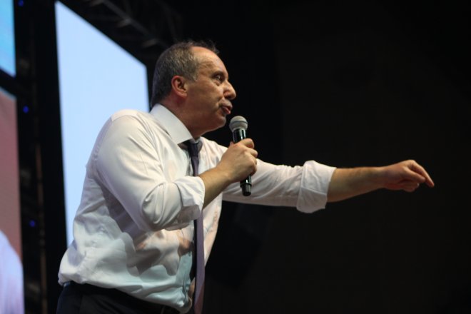 CHP KURULTAYINDAN KARELER 73