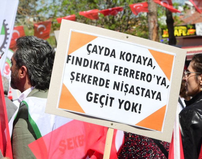 SEKER VATANDIR VATAN SATILMAZ MİTİNGİ 27