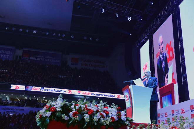 CHP 36. Olağan Kurultayı 27