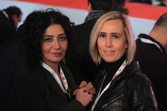 CHP KURULTAYINDAN KARELER 454