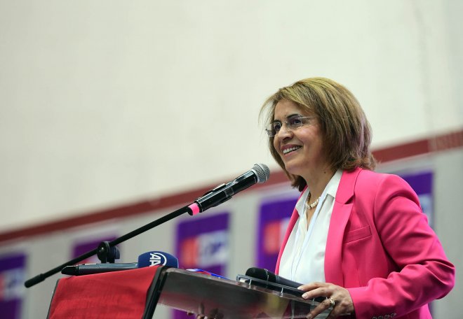 CHP Kadın Kolları 13. Olağan Kurultayı 12