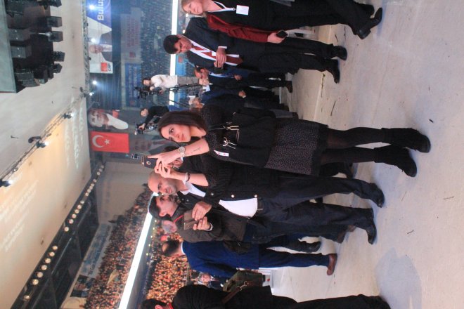 CHP KURULTAYINDAN KARELER 268