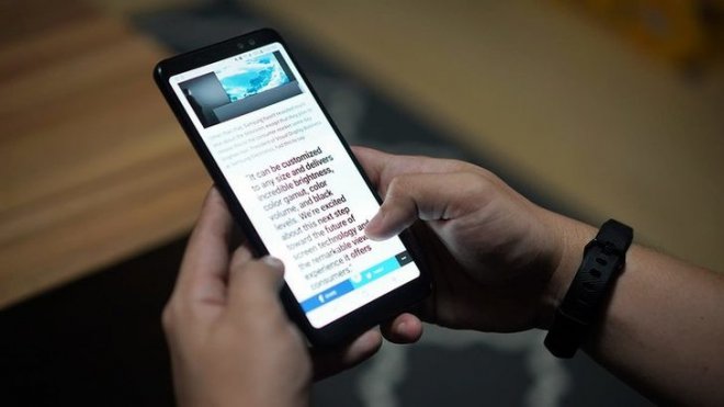Android 9 Pie güncellemesi alacak telefonlar 45