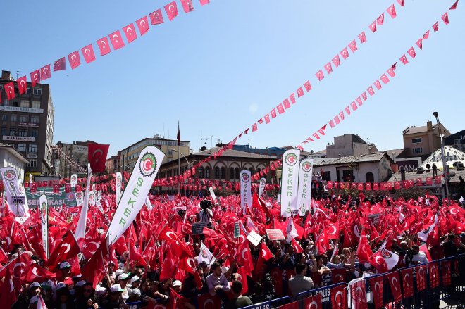 SEKER VATANDIR VATAN SATILMAZ MİTİNGİ 7