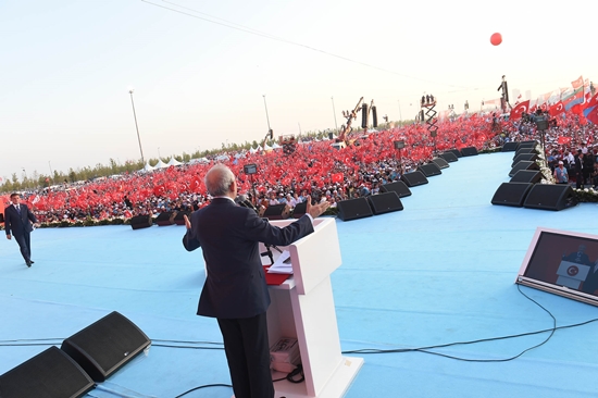 KILIÇDAROĞLU YENİKAPI MİTİNGİNDE 31