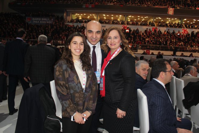CHP KURULTAYINDAN KARELER 333