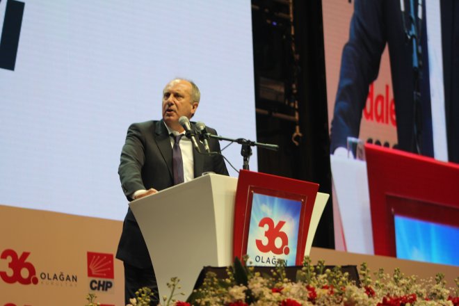CHP KURULTAYINDAN KARELER 254