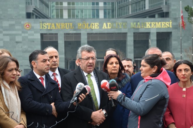 ENİS BERBEROĞLU'nun duruşmasından FOTOĞRAFLAR 9