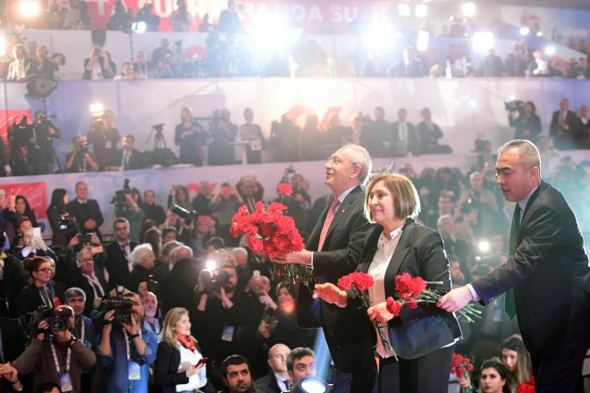 CHP 36. Olağan Kurultayı 23