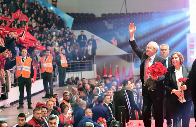 CHP 36. Olağan Kurultayı 34