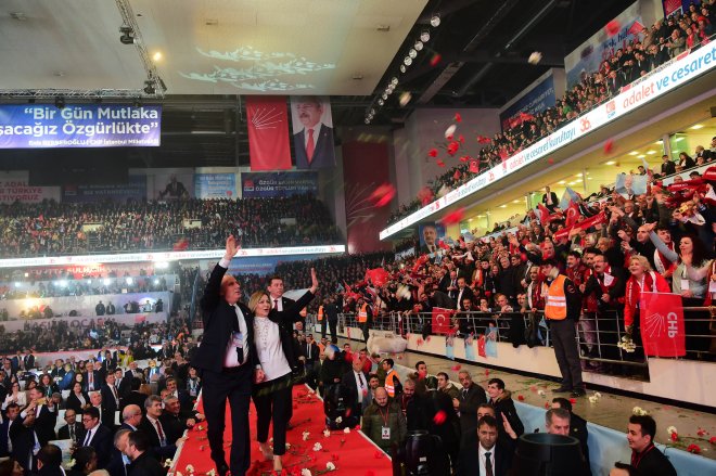 CHP 36. Olağan Kurultayı 45