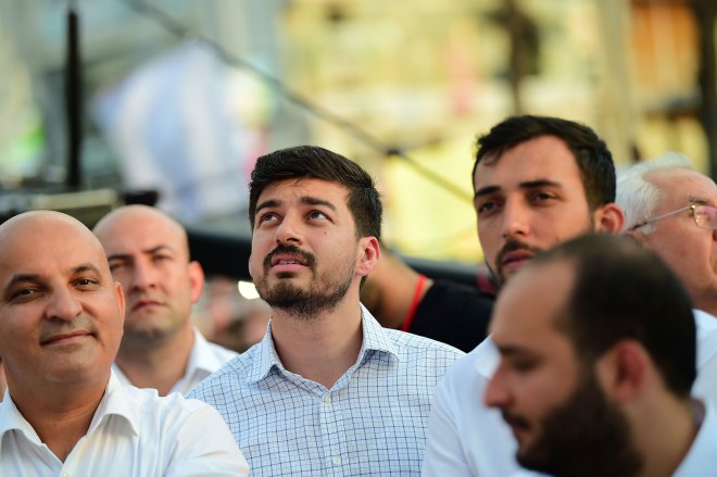 İnce İzmir'de!.. 43