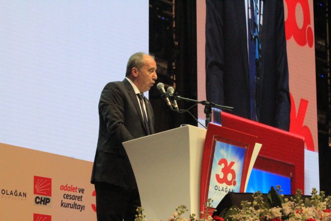 CHP KURULTAYINDAN KARELER 249