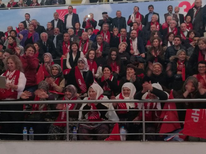 CHP 36. Olağan Kurultayı 64