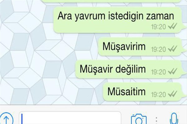 Whatsapp'tan verdiği yanıt olay oldu ! Herkes onu konuşuyor 29