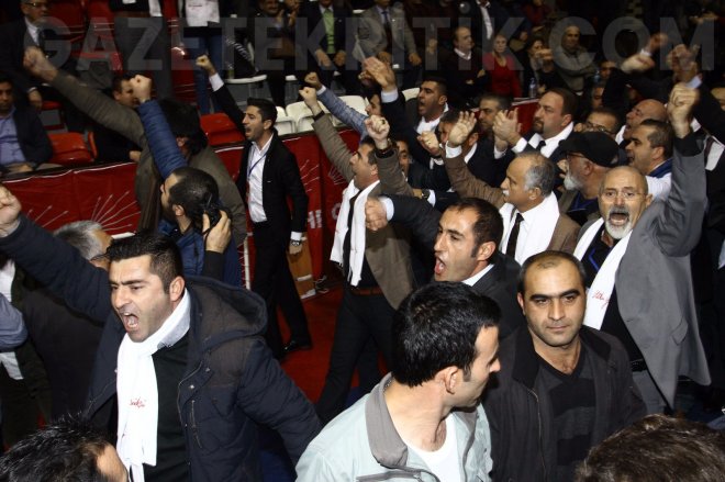 İzmir'de İl Kongresi heyecanı 52