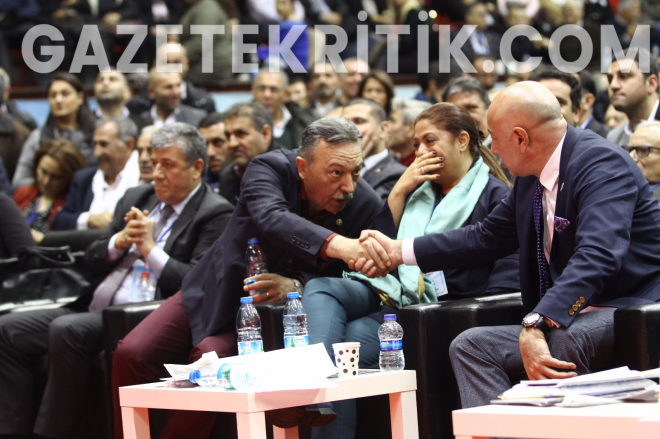 İzmir'de İl Kongresi heyecanı 36
