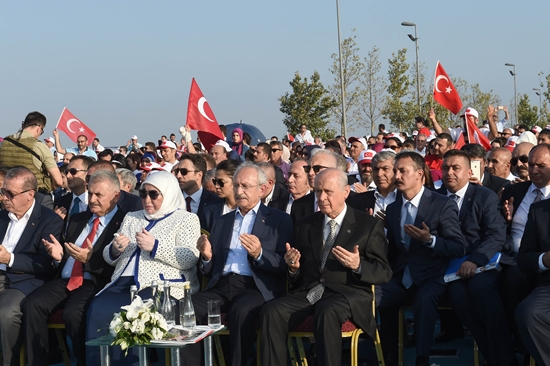 KILIÇDAROĞLU YENİKAPI MİTİNGİNDE 17