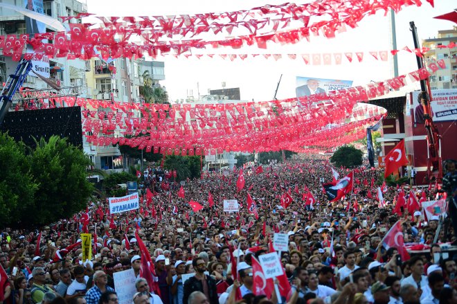 Muharrem İnce'ye Mersin'de büyük ilgi 10