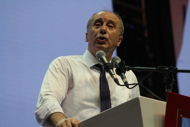 CHP KURULTAYINDAN KARELER 83