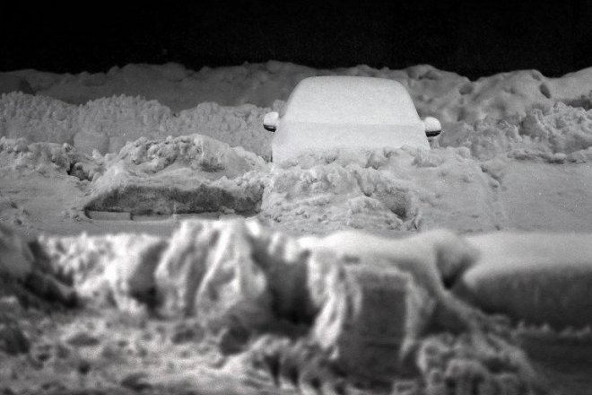 Avrupa'da adeta hayat durdu 10