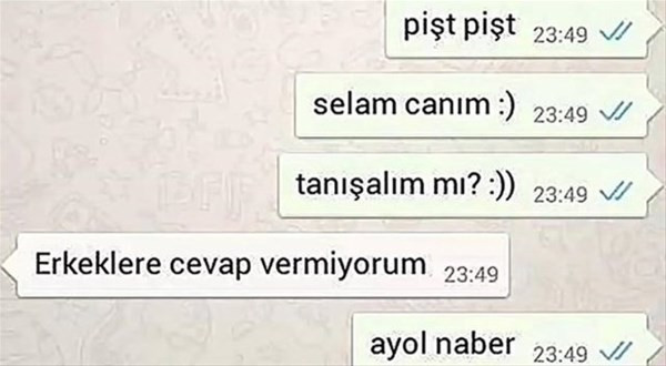 Whatsapp'tan verdiği yanıt olay oldu ! Herkes onu konuşuyor 21