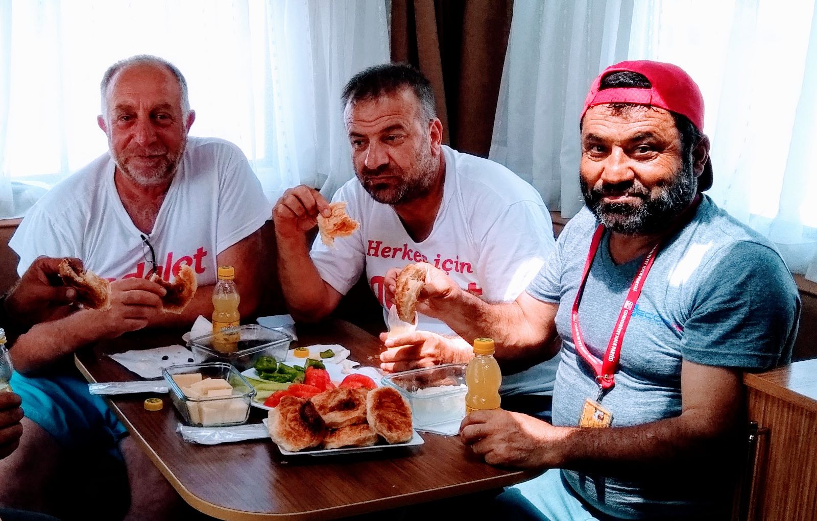 Gazete Kritik Gözünden Adalet Yürüyüşü 36