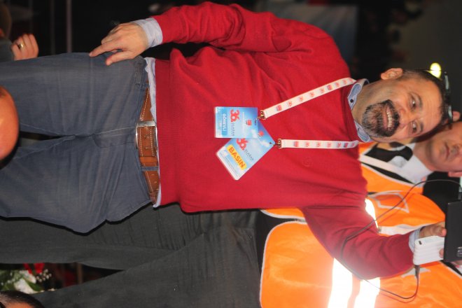 CHP KURULTAYINDAN KARELER 23