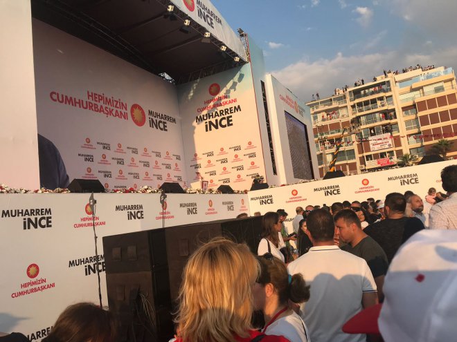 İnce İzmir'de!.. 83