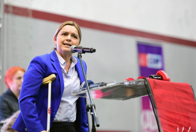 CHP Kadın Kolları 13. Olağan Kurultayı 8