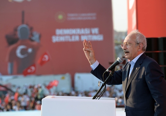 KILIÇDAROĞLU YENİKAPI MİTİNGİNDE 24