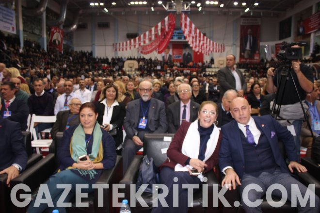 İzmir'de İl Kongresi heyecanı 11